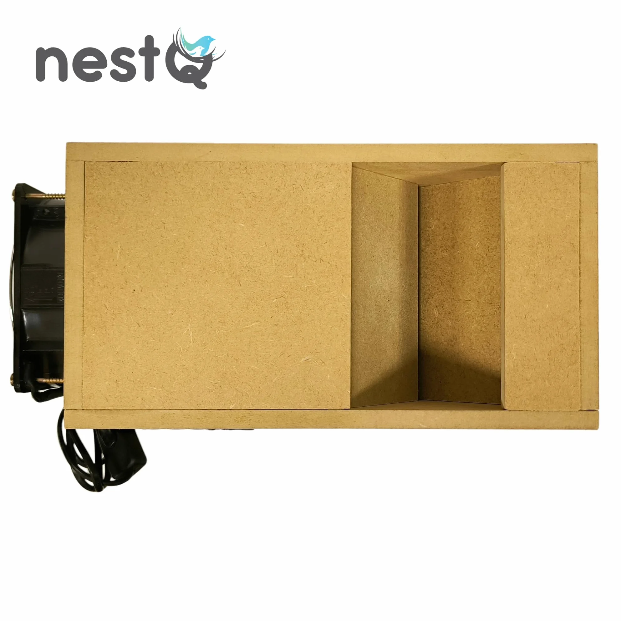 Machine de Nettoyage pour Graines Séparateur de Coquilles Soufflées Nettoyant Graines et Pailles Bois MDF 220V