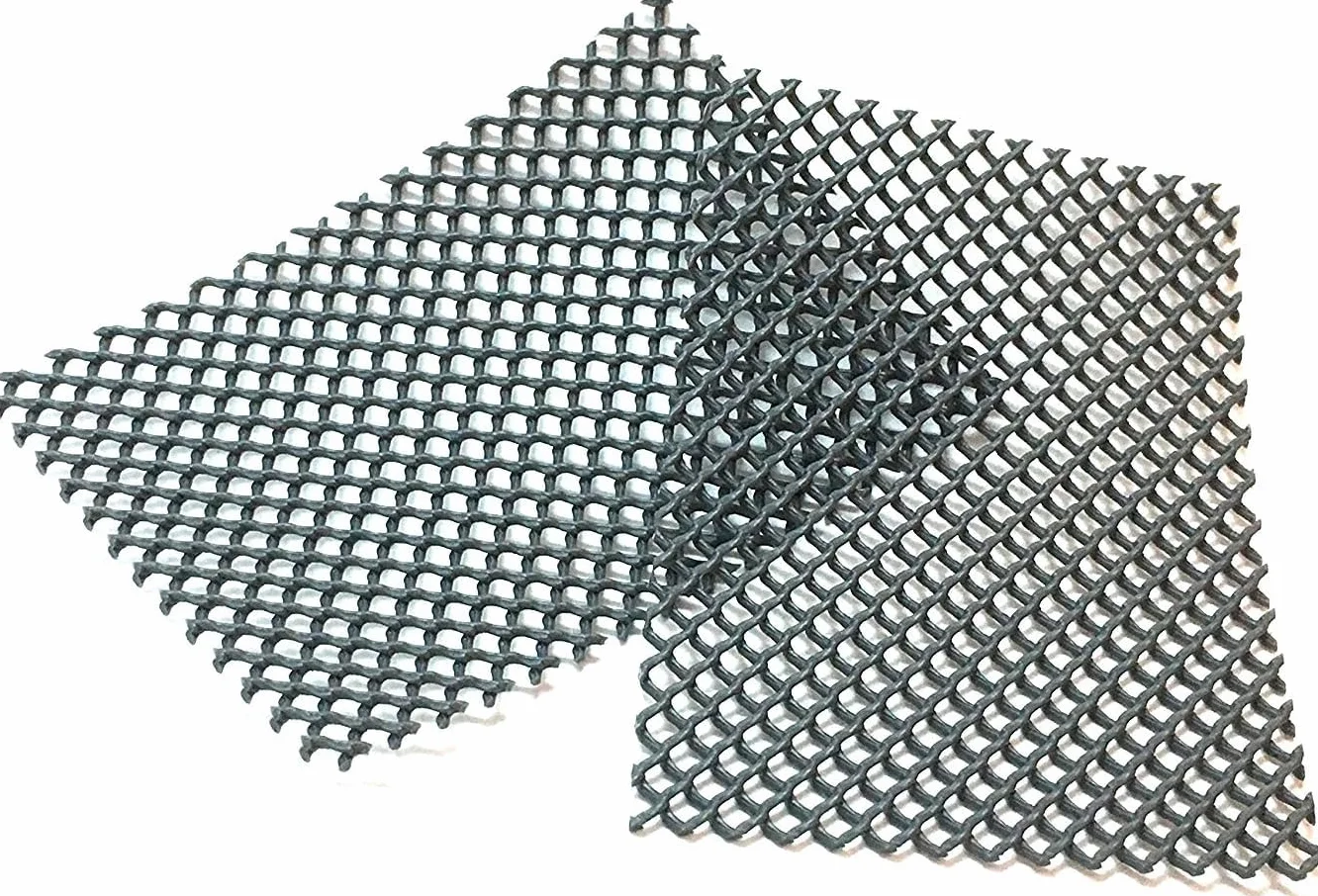 Grille de ventilation anti-abeilles guêpes souris pour joints gris
