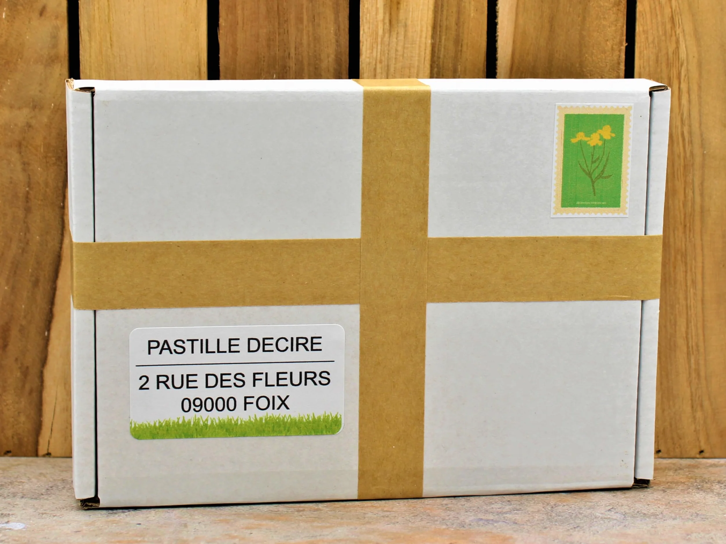 MONOÏ Pastilles Parfumées Cire Végétale de Colza Fondants Parfumés Brûle Parfum 12 Pastilles