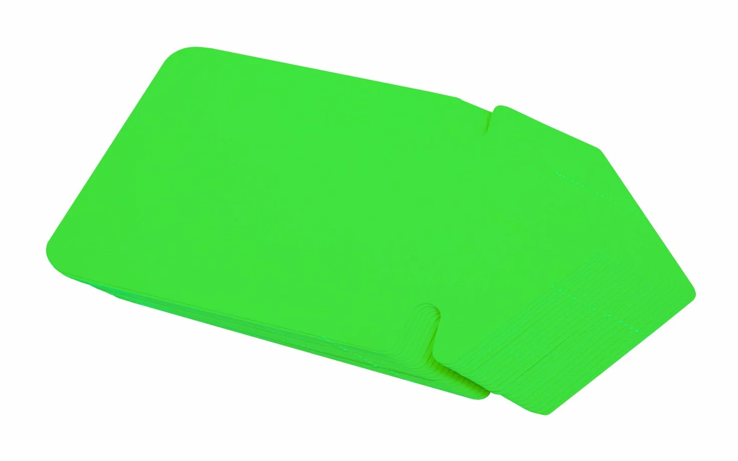 Folia Symbole flèches 667 941 Lot de 20 24 cm Vert Clair