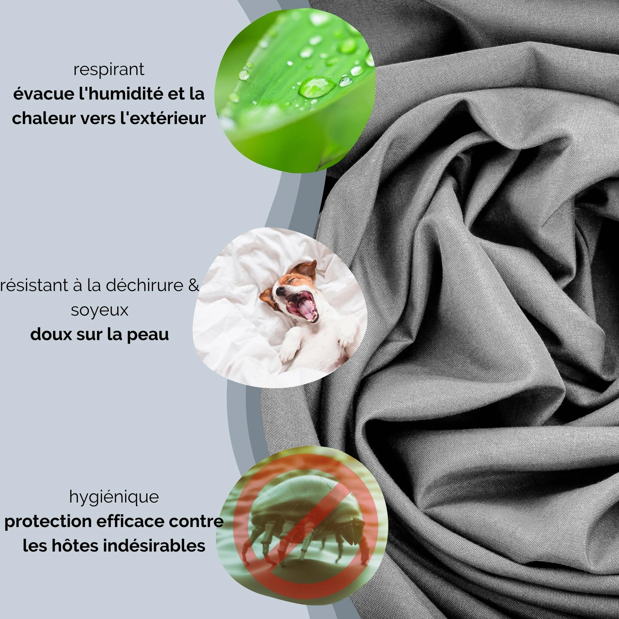 Backpacker’s Journey Sac de couchage ultrafin et léger (155 g) Revêtement en microfibre Idéal pour voyager avec un sac à dos, les auberges de jeunesse, les chalets