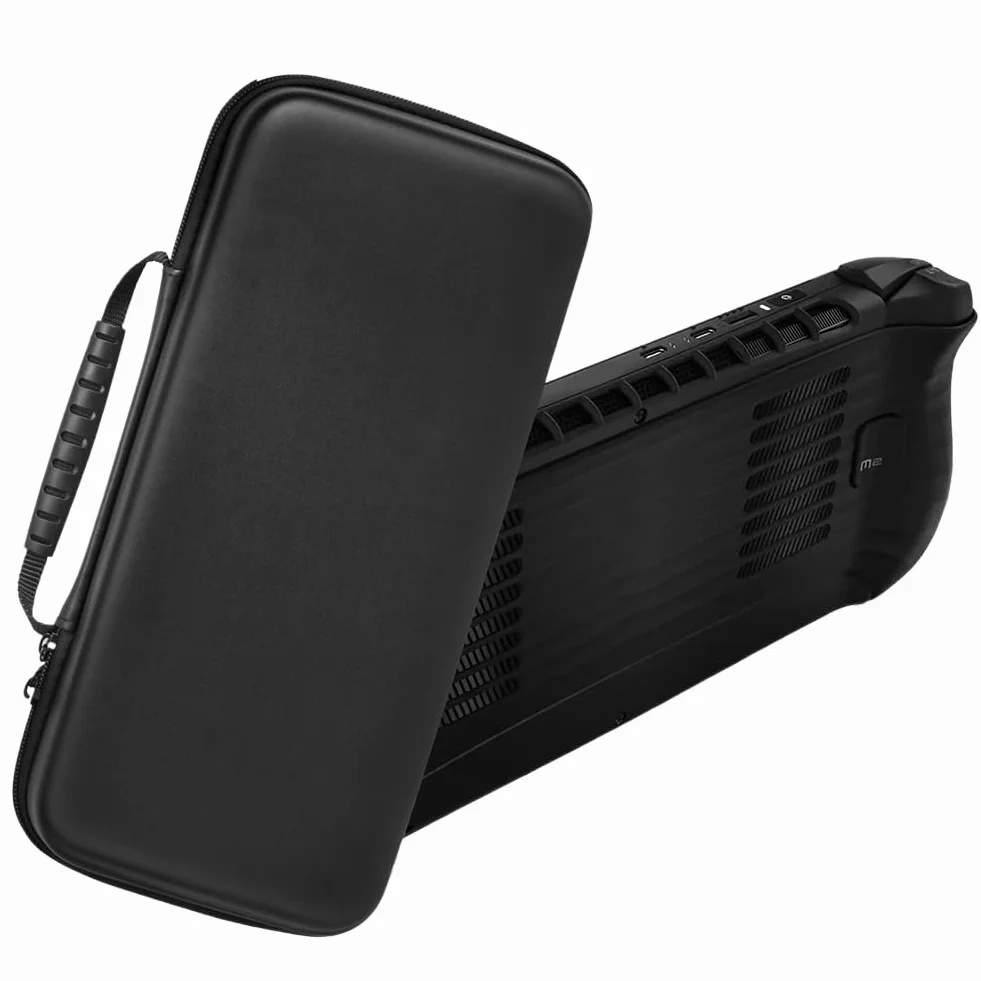 EVA Hard Carrying Case for MSI Claw 8 Game Console Waterproof Shockproof Storage Bag