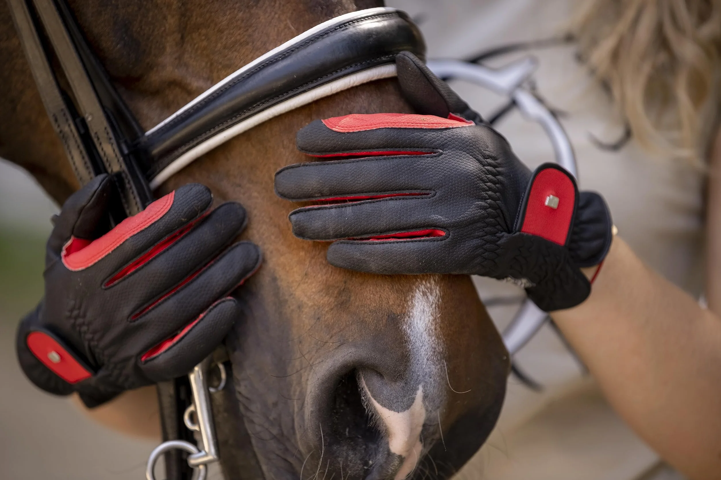 Roeckl Malta Gants d'équitation