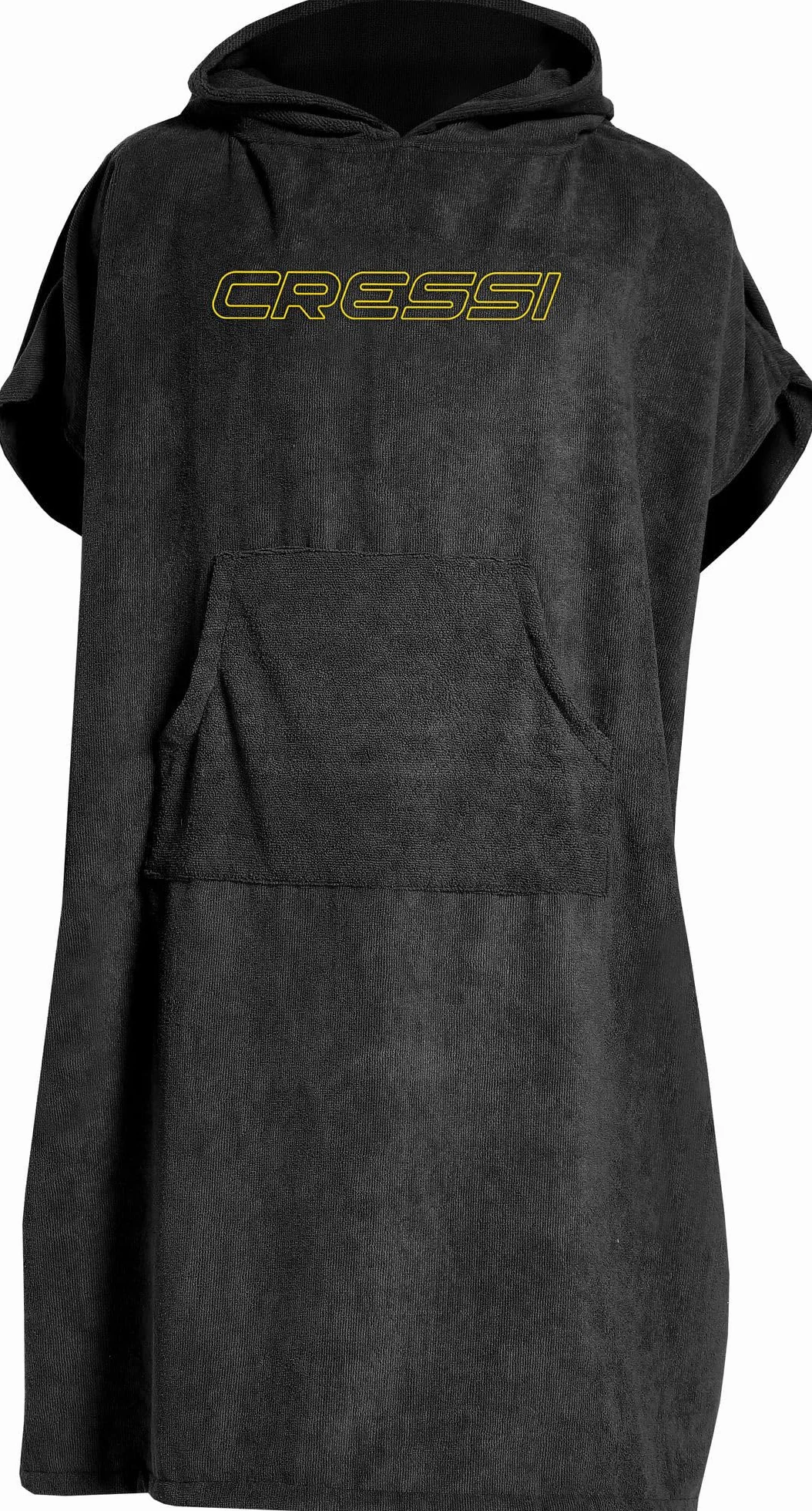 Cressi Poncho Robe Peignoir/Serviette Polyvalente Homme