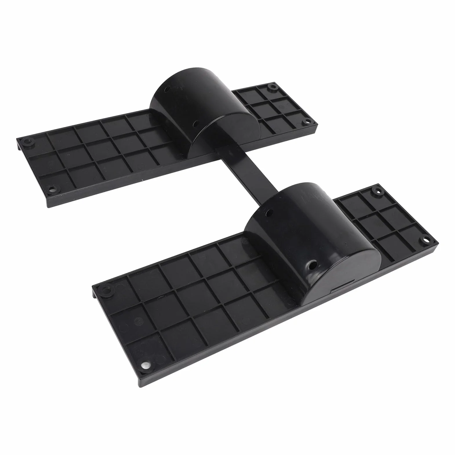 Rampe RC, Expérience de Saut Rapide Rampe Compacte Noire pour Voitures Télécommandées 1/8 à 1/16 for Enfants Adultes Loisirs Extérieurs Skateboard Vélo Scooter Patin à Roulettes