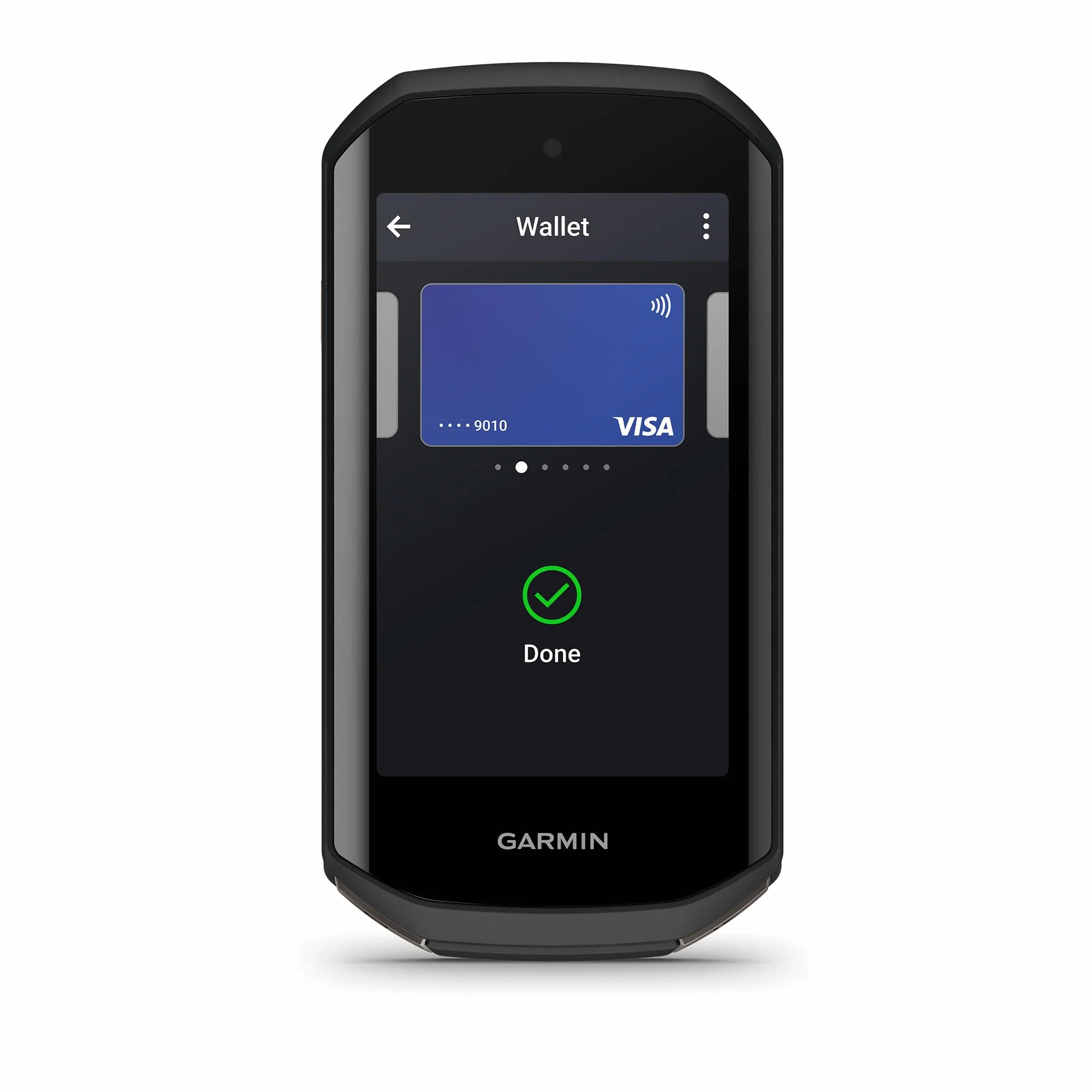 Garmin Edge 1050® Ordinateur de Cyclisme Haut de Gamme, écran Tactile aux Couleurs Vives, Haut-Parleur intégré, Fonctions avancées d'entraînement et de Conduite de Groupe, alertes de Danger Routier