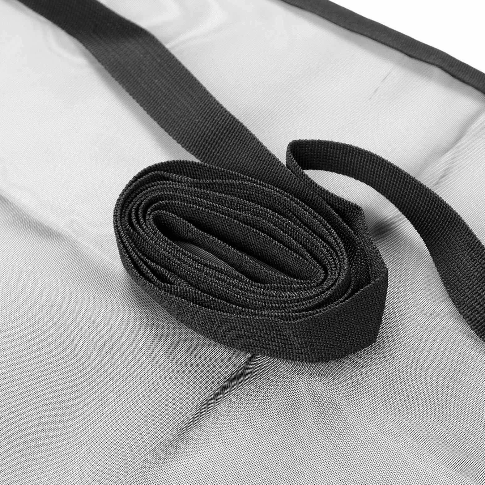 HEEPDD Protège-Ventre de Cheval, Bandage Corporel, Protection Contre Les Marques D'éperons, Protection du Ventre, Confortable, Réglable, Doux, Respirant, Léger, Anti-Rayures pour