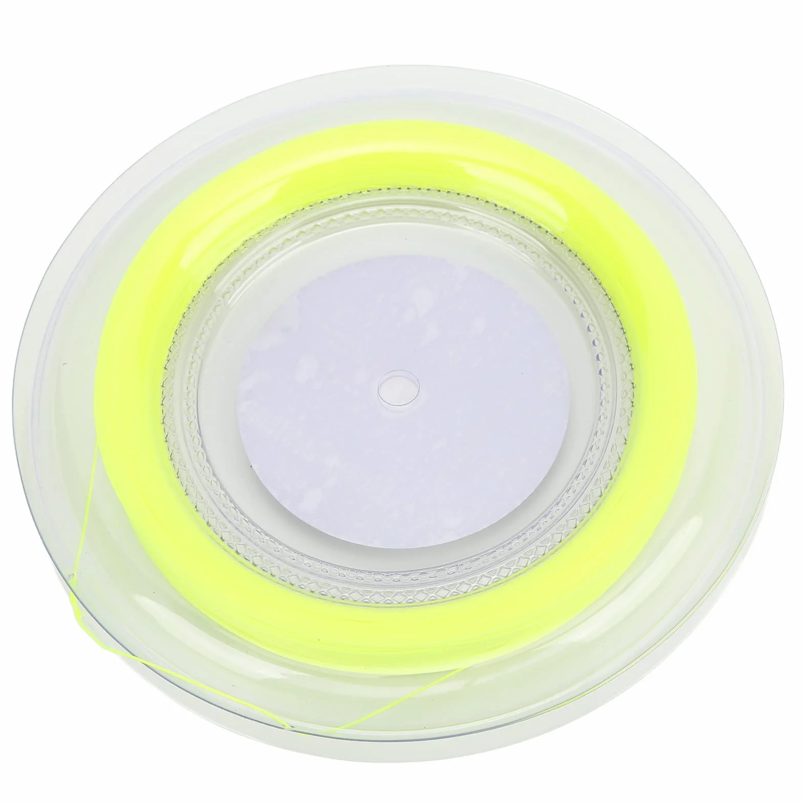 Corde De Raquette De Badminton Fil De Remplacement De Fil De Ligne De Raquette De Tennis Professionnel 0,72 Mm 200 M Bobine De Fil De Raquette pour Entraînement Quotidien Amateur