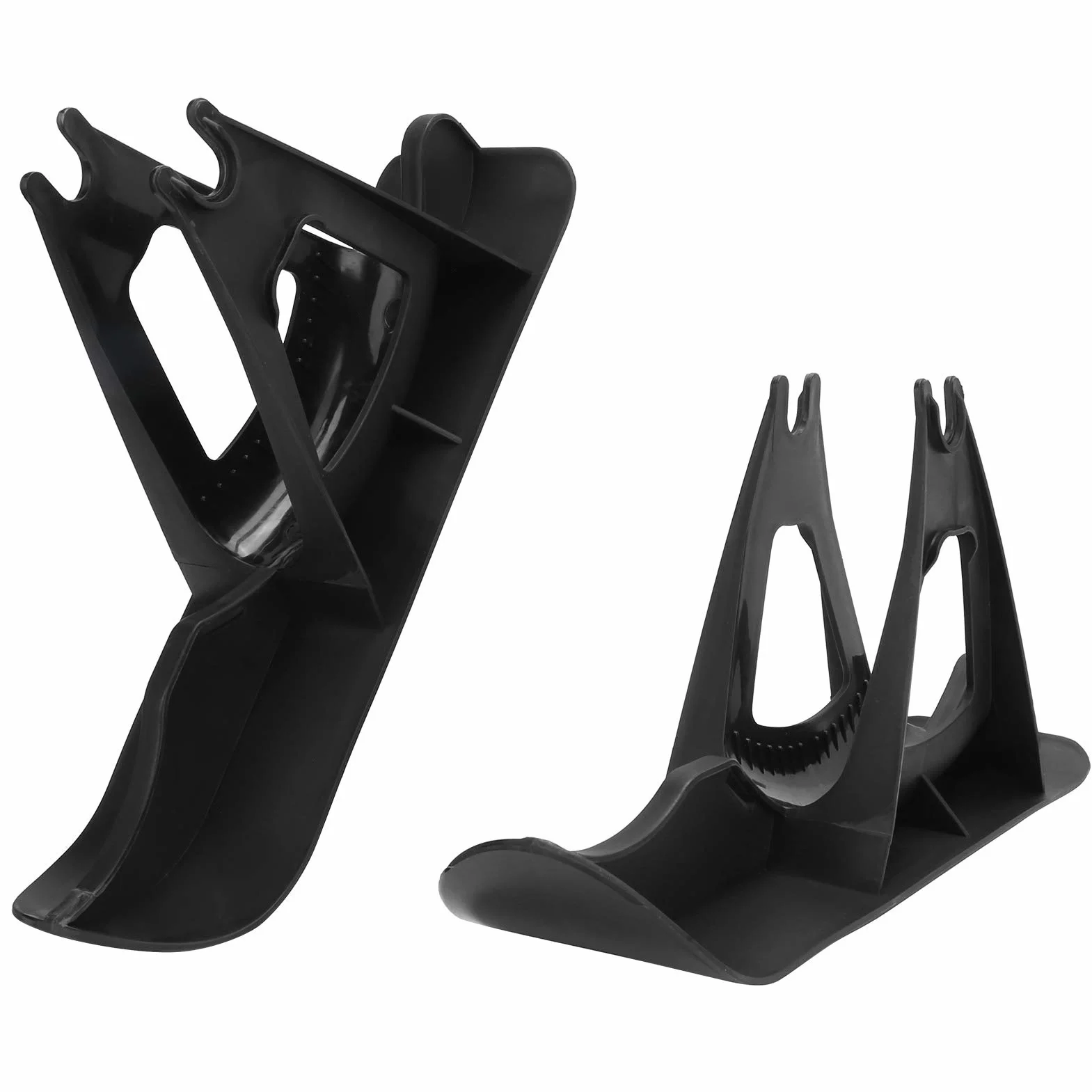 Trottinette à neige multifonctionnelle - Pièces de planche à neige - Patins pour poussette, planche de ski, vélo et roues