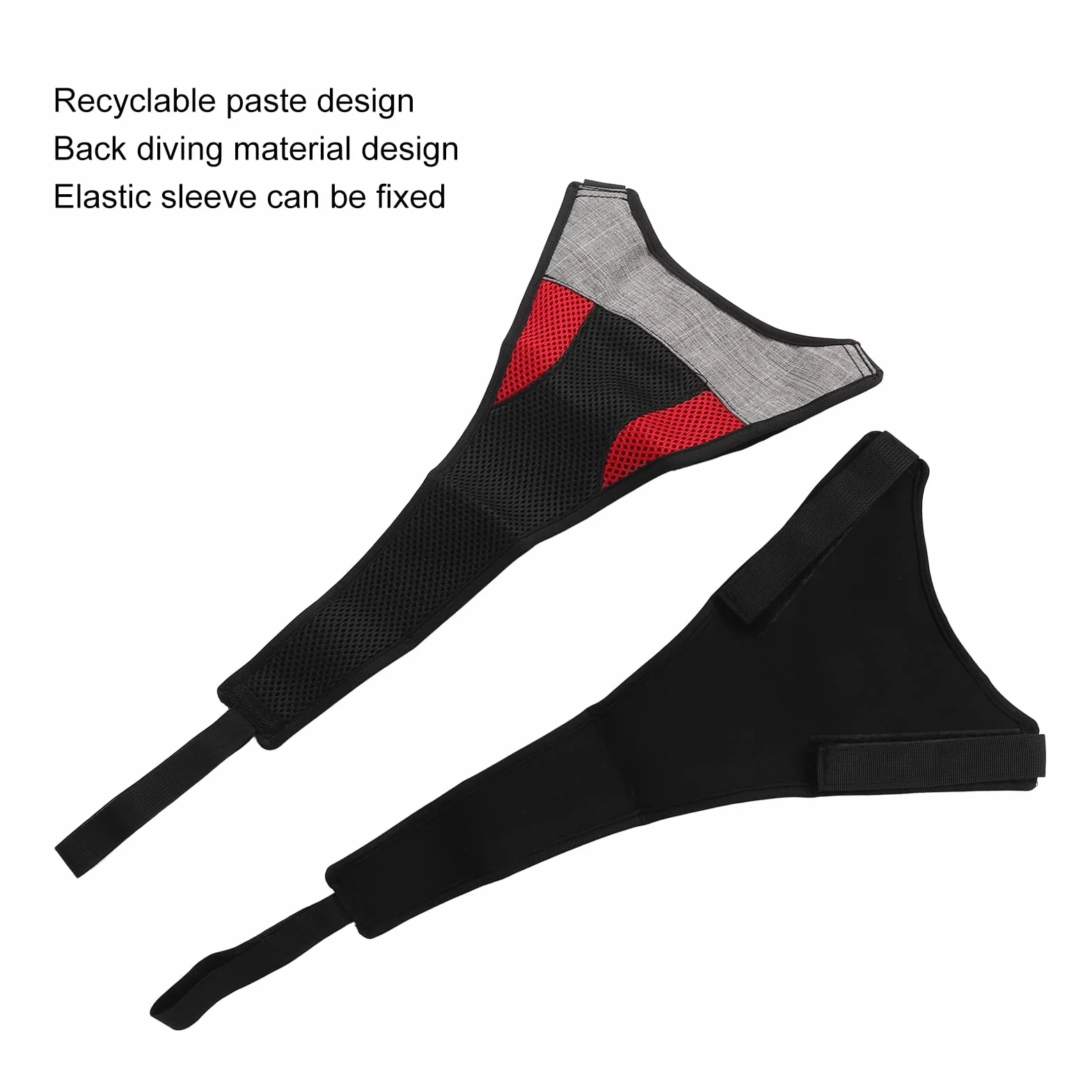 Protection Contre la Transpiration pour Vélo pour l'entraînement de Cyclisme en Salle, Filet Anti-Transpiration en Polyester Protège Les Cadres de Vélo de Route et de Montagne de la