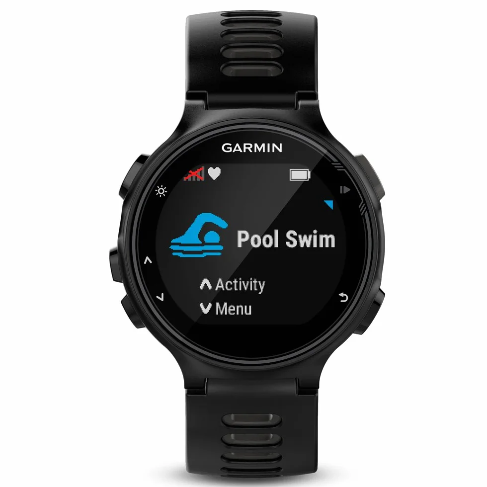 Forerunner 735XT Montre GPS multisports cardio poignet