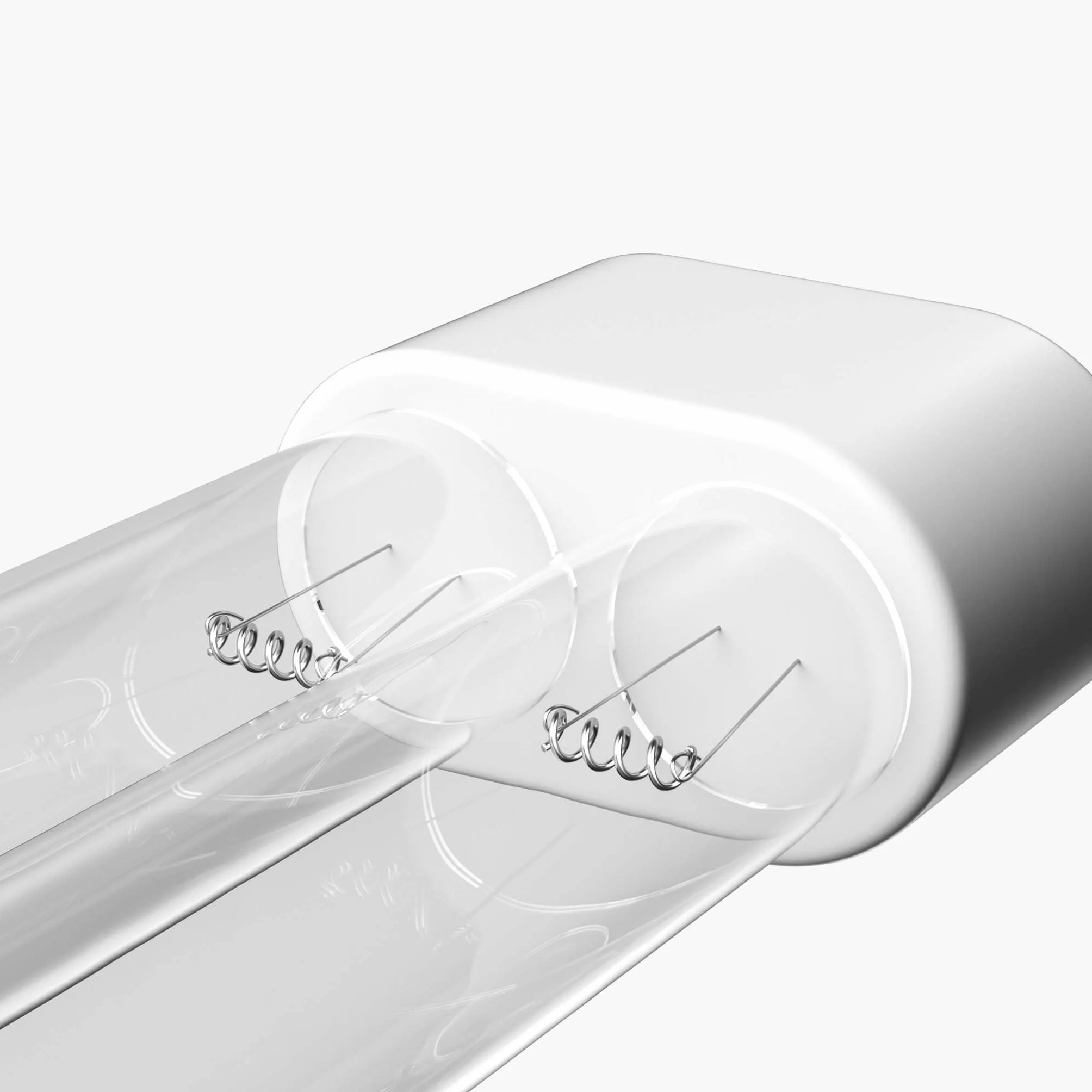 SunSun Lampe Tube UV de rechange CUV-155 55 W pour Stérilisateur bassin étang UV-C