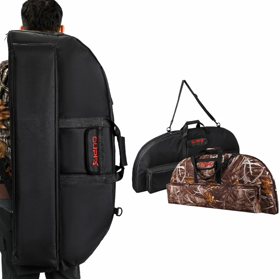 WEREWOLVES Sac à Archet composé de tir à l'arc Sac à bandoulière Durable de tir à l'arc
