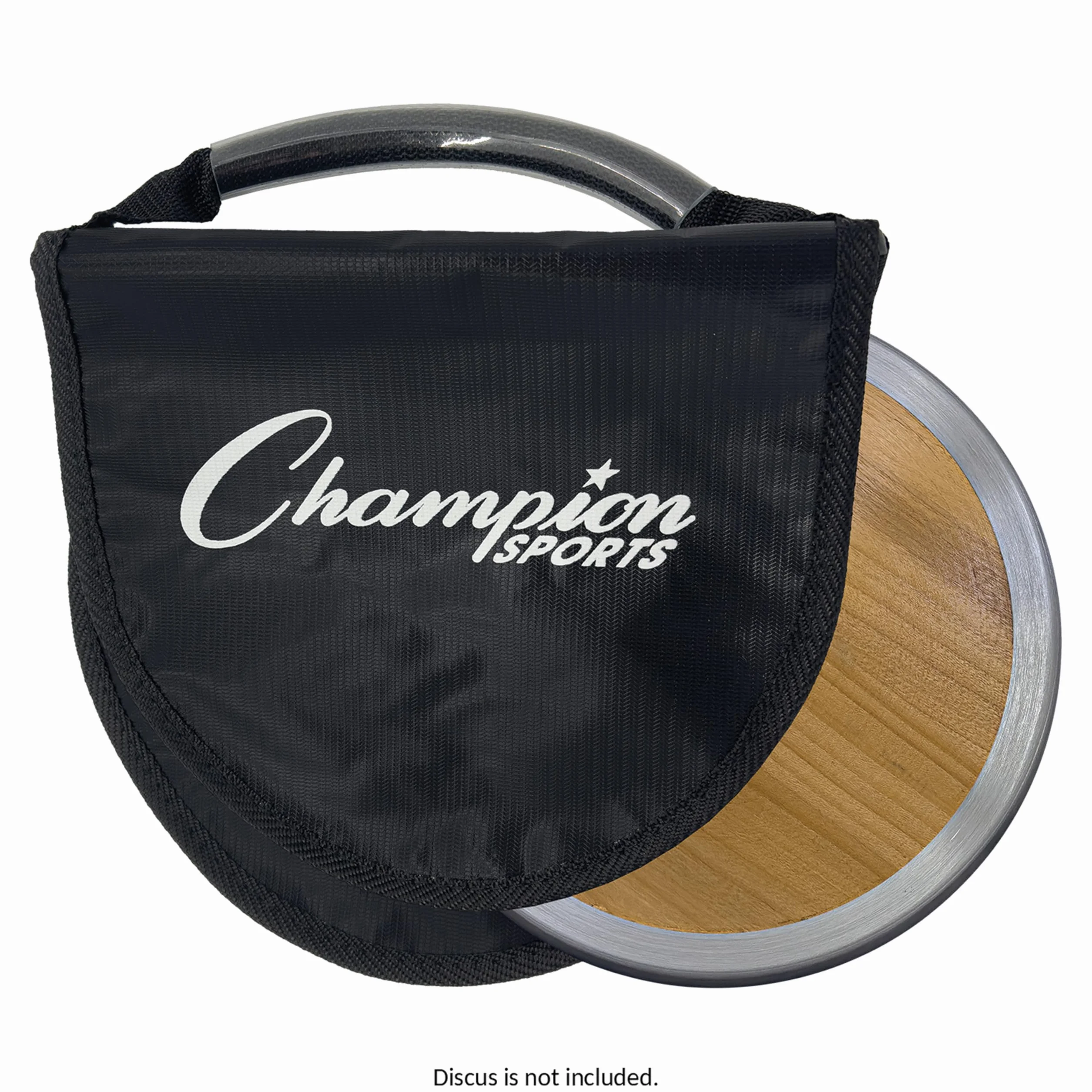 Champion Sports Shot/Discus de Transport avec Sangle d'épaule