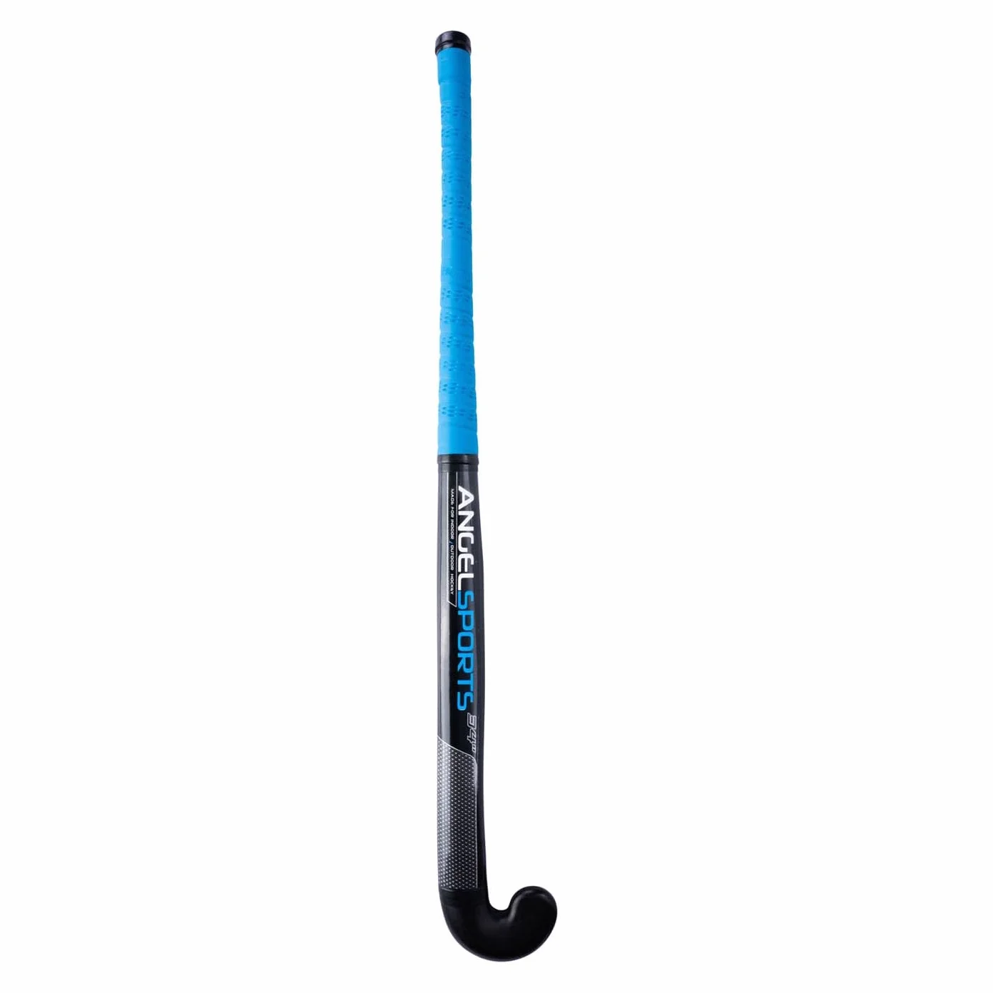 Angel Sport Crosse de Hockey Adulte Bleu 91 cm