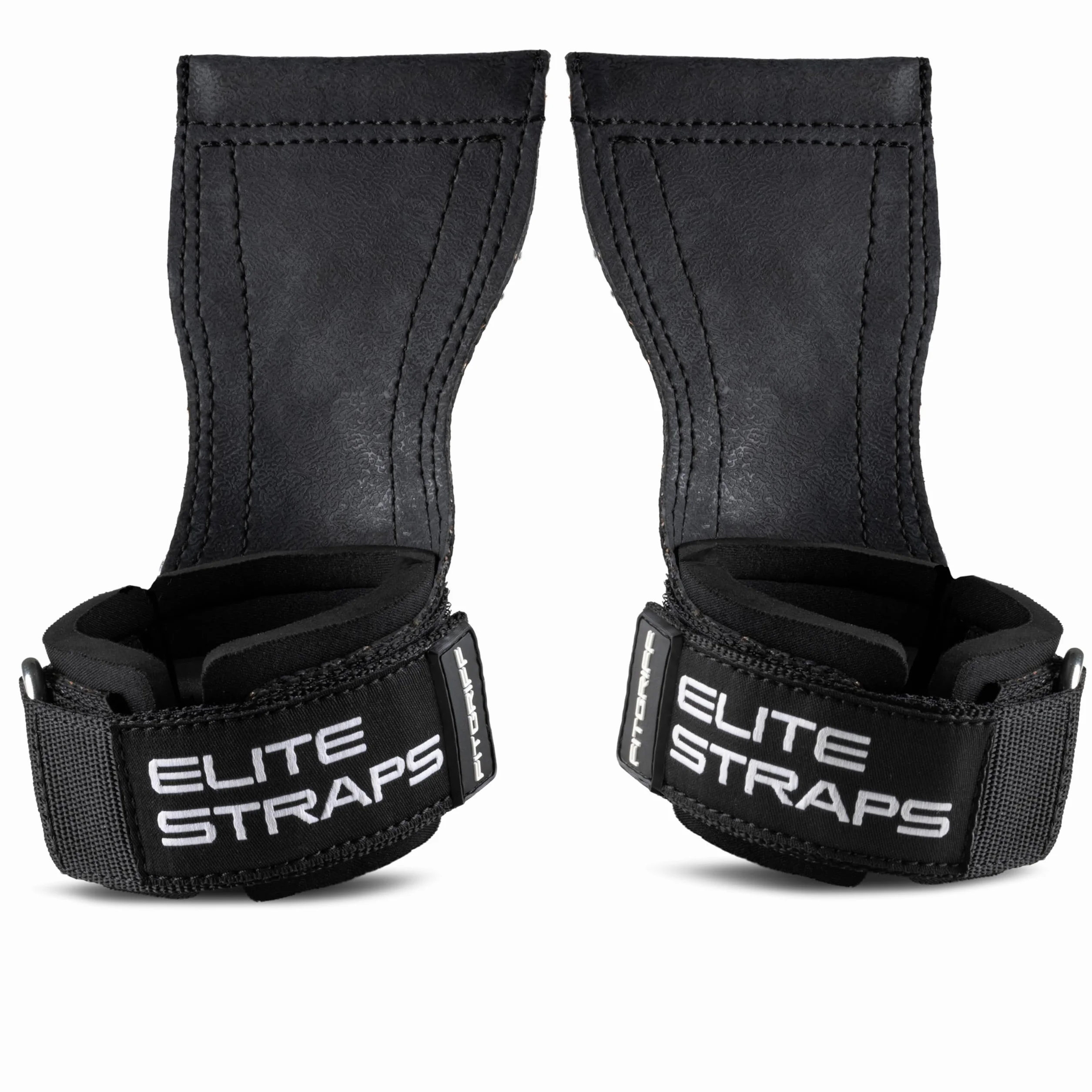 Fitgriff® Elite Straps 2.0 Sangle de Tirage Musculation Crochet Lifting Straps Fitness Levage Gym