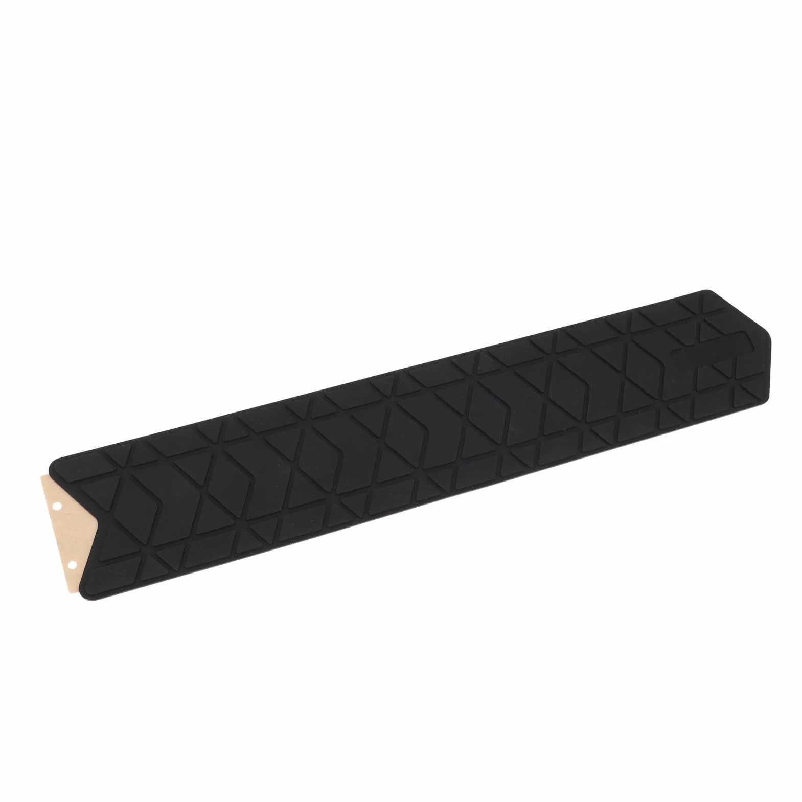 Bnineteenteam Protecteur de Base de Chaîne, Housse de Protection de Base de Vélo en Silicone pour Vélos de Montagne et de Route 14,1x2,8 Pouces