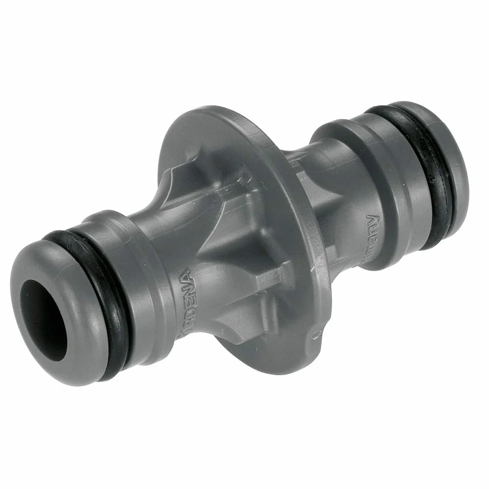 Gardena Nécessaires d'arrosage raccords extension tuyau 13 mm 1/2 Pouce 15 mm 5/8 Pouce pression eau élevée