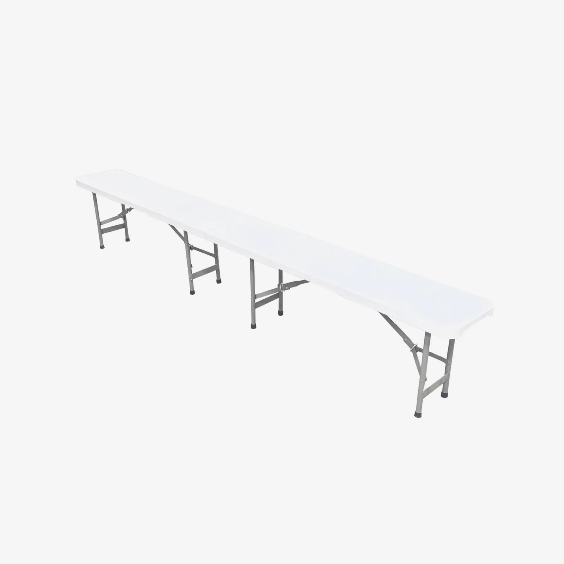 WERKA PRO Banc Pliant 240 x 28 x 43 cm