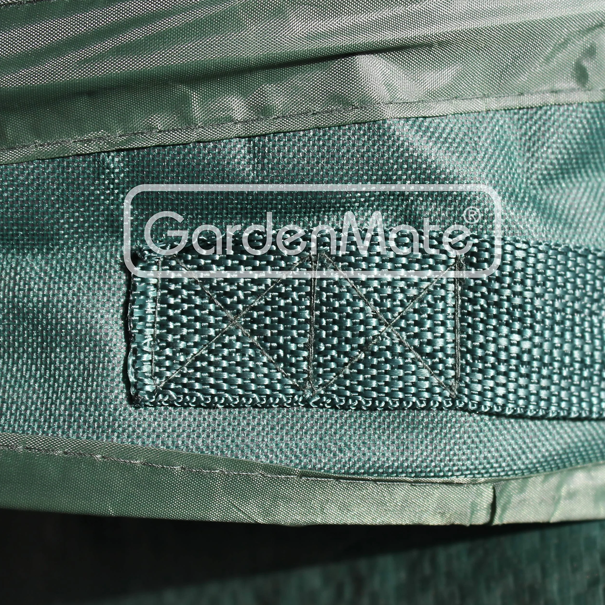 GardenMate 3X Sacs de Jardin Pop-up 160L Polyester Oxford indéchirable