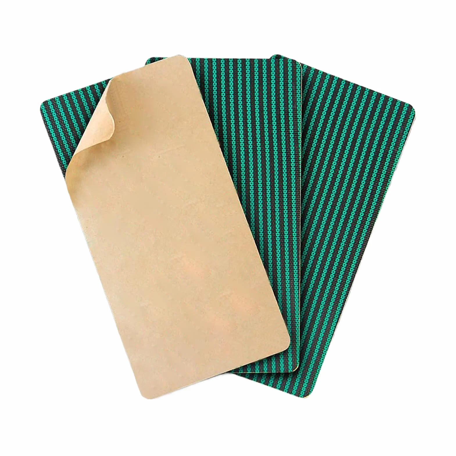 Kit de Réparation pour Bâche de Piscine - Rustine Adhésive Résistante aux Déchirures, Découpable pour Spa, Étang et Bassin