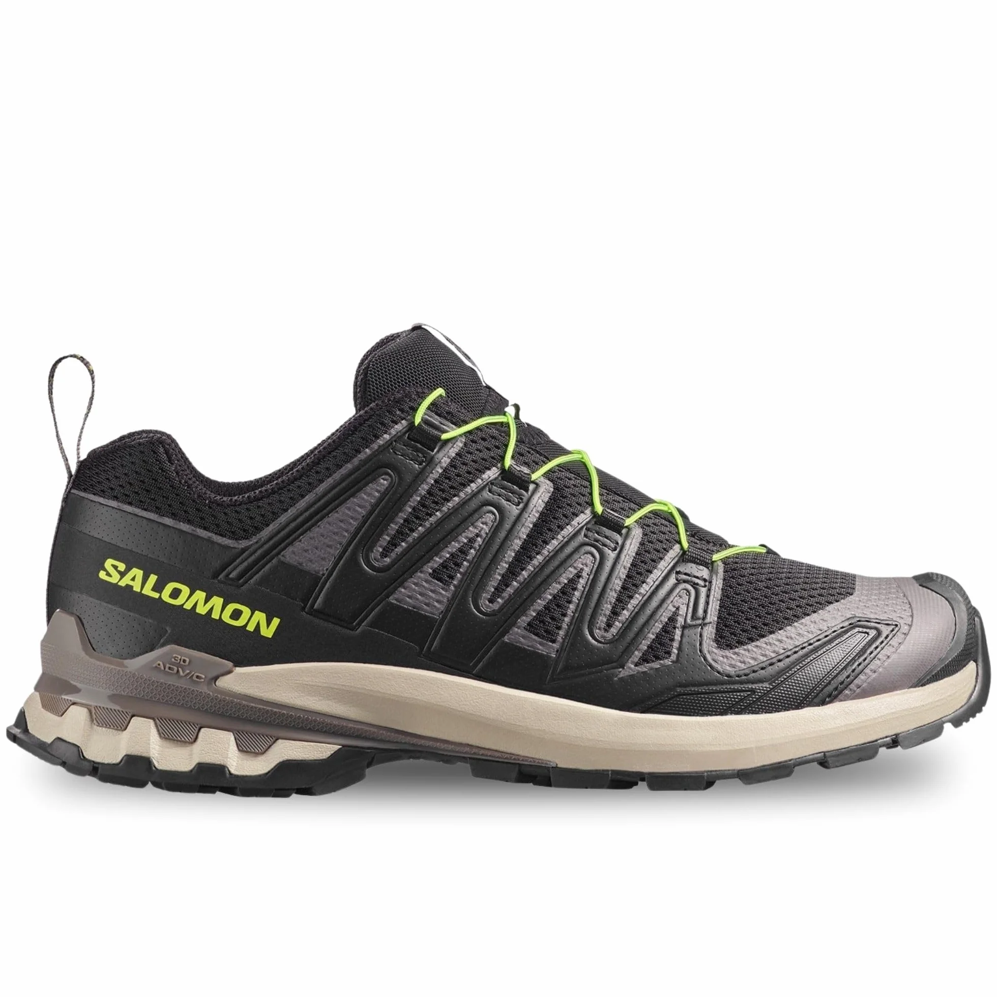 Salomon Hommes Chaussures de Trail Running XA PRO 3D V9 Code 479865 Noir