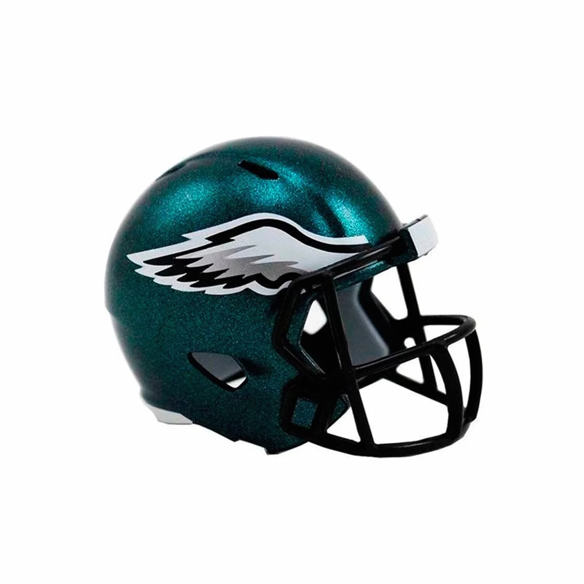 Riddell Mini Casque de Football américain Philadelphia Eagles NFL