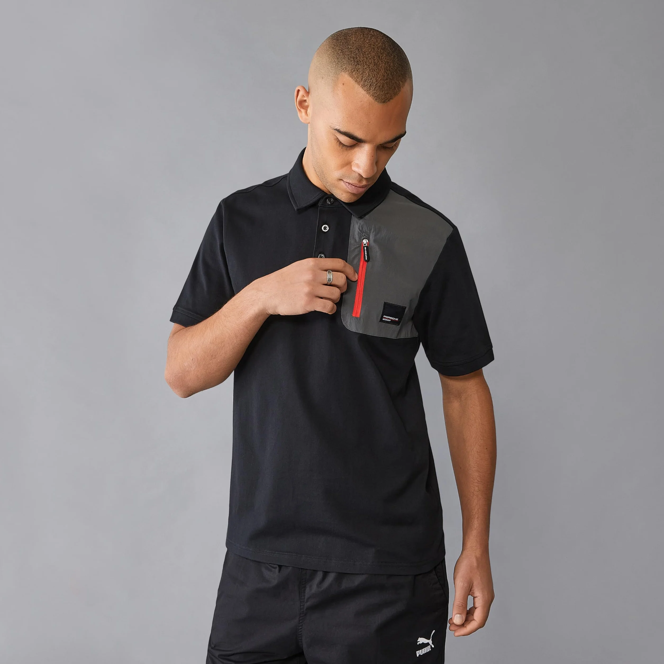 Porsche Motorsport Polo Utility Hommes