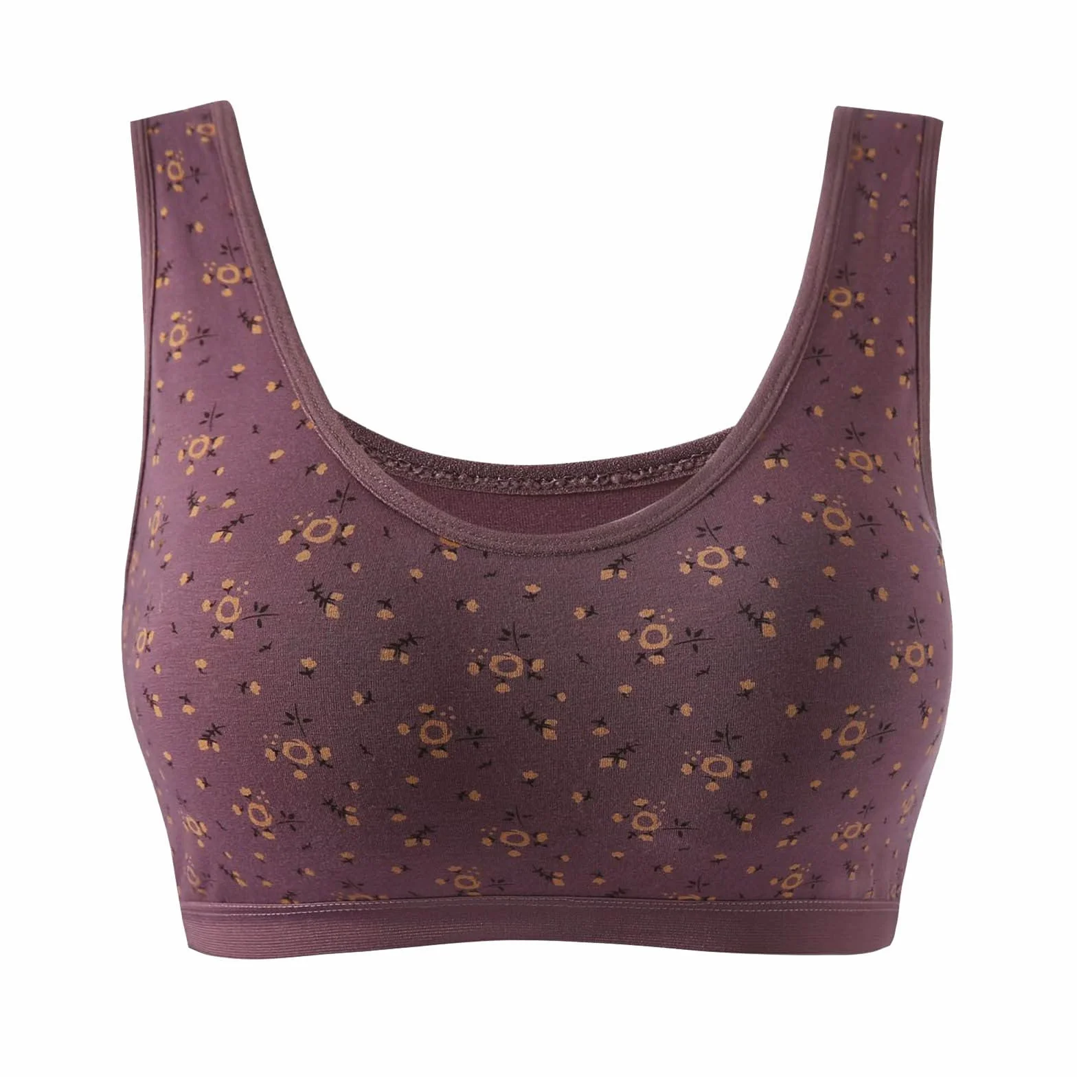 Women Sport Bra Soutien-Gorge de Sport rassemblant Confortable pour Femmes sans Anneau en Acier avec sous-vêtements rembourrés Gilet de Yoga arrière beauté pour Femmes Women Sport