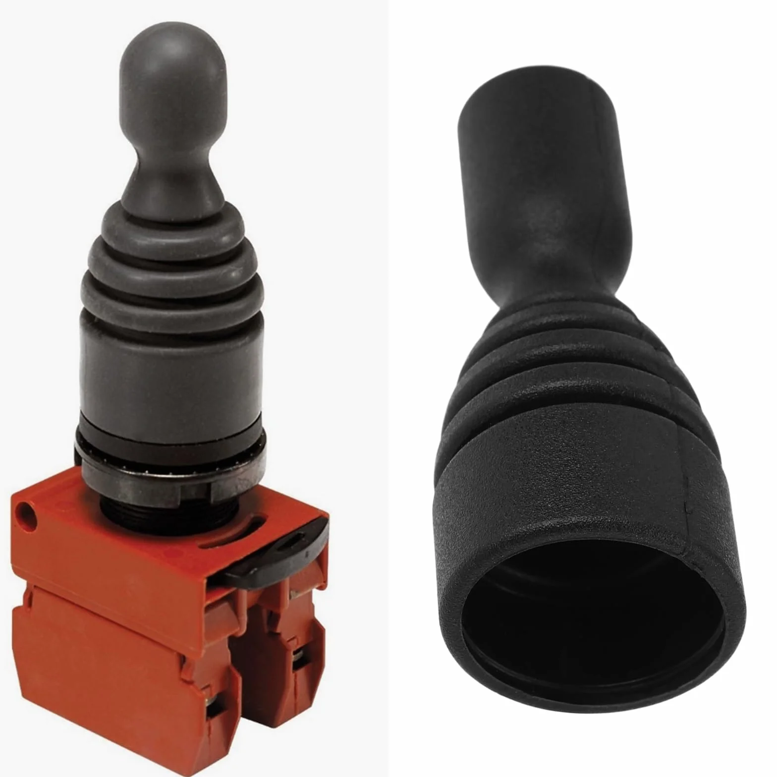 Manette de Propulseur d'étrave en Caoutchouc Compatible avec Vetus BPJR BPAJ BPJSTA BPJE BPJE2