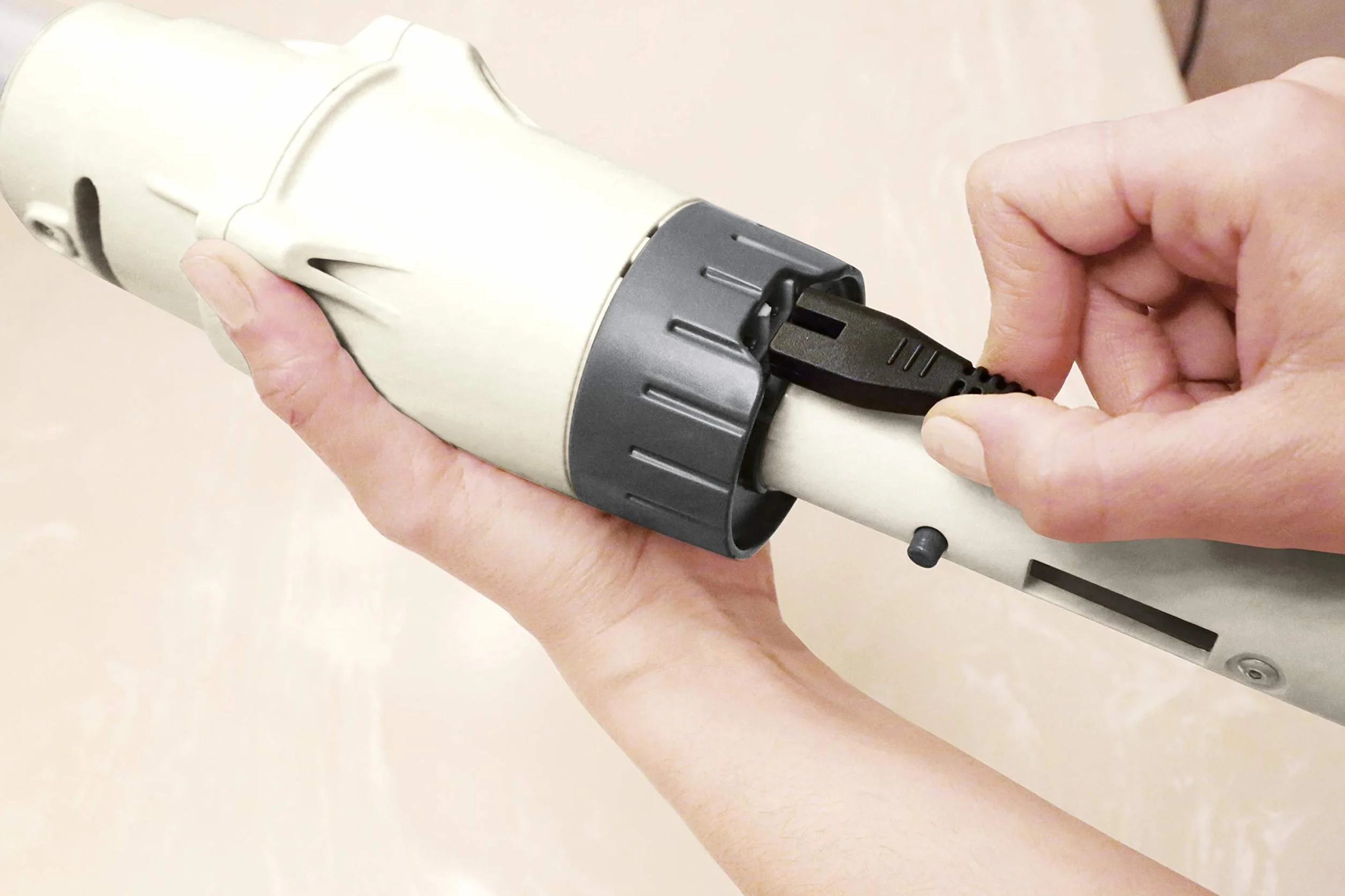 Bestway Lay-Z-Spa Rechargeable Underwater Vacuum