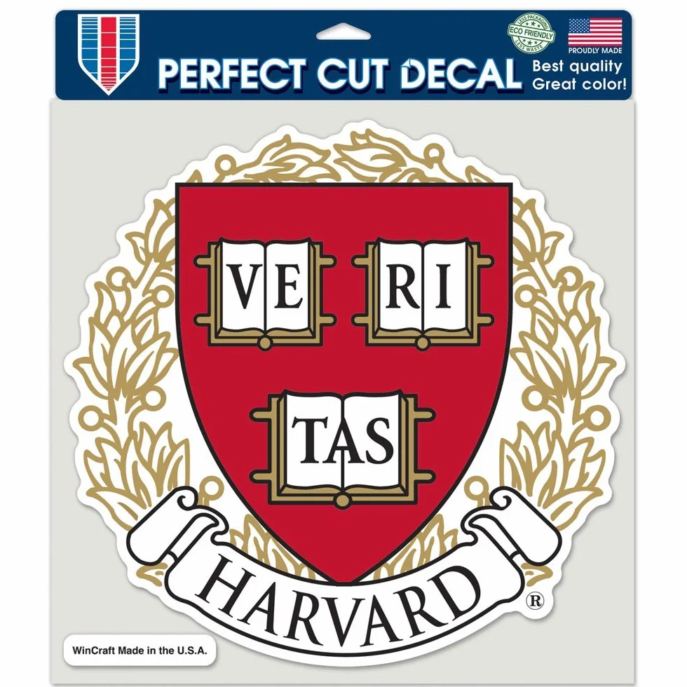 WinCraft NCAA Décalque de Couleur Coupe Parfaite