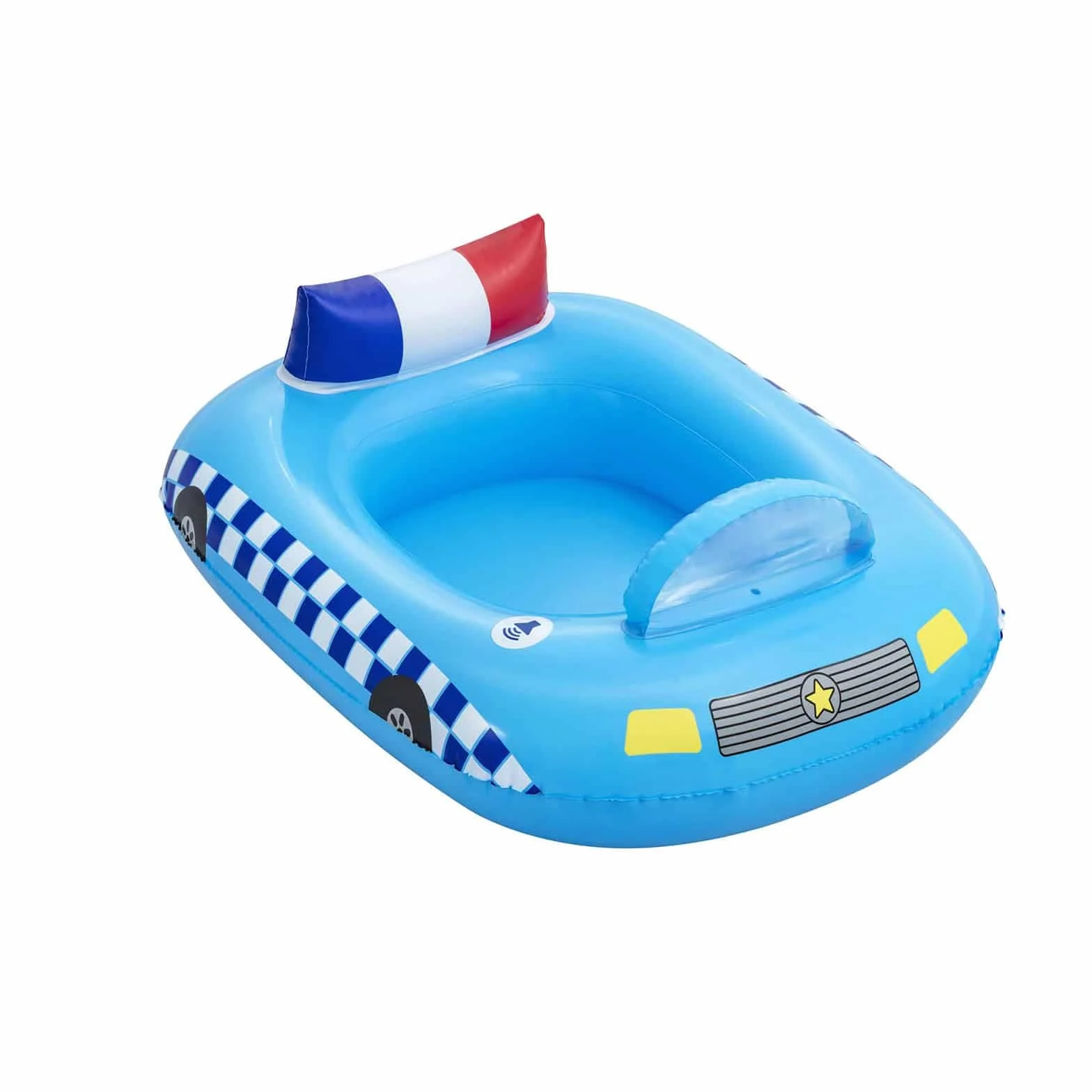 Bestway 34153 Bouée Gonflable Multicolore M