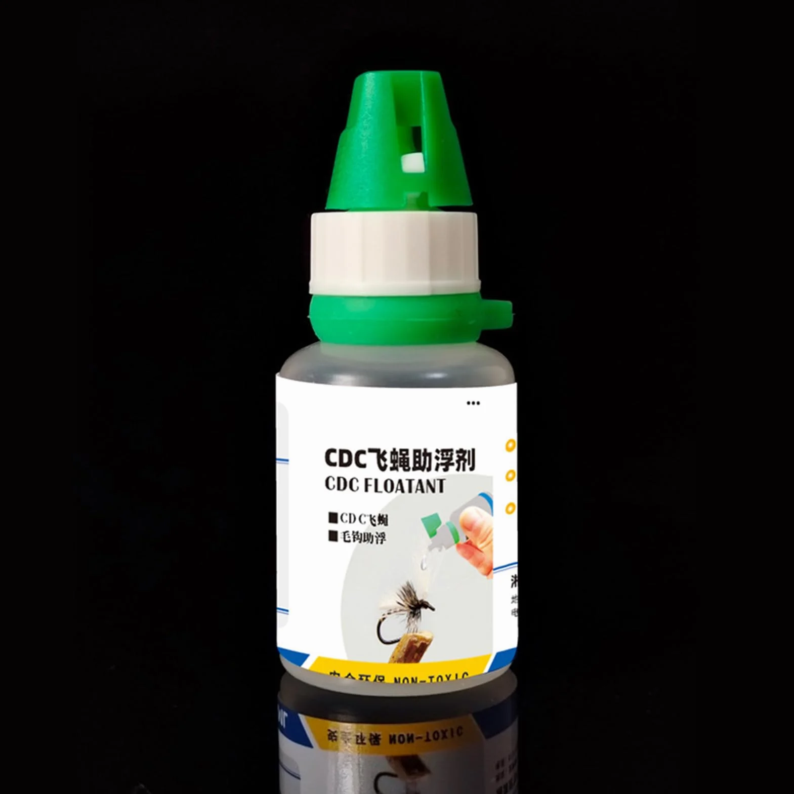 Flotteur de pêche à la mouche – Traitements à la mouche sèche, gel haute flottabilité, pansement imperméabilisant, accessoires