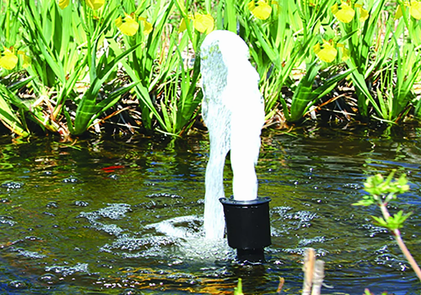Beckett NK3 Kit de buse de pompe tout en un pour bassin