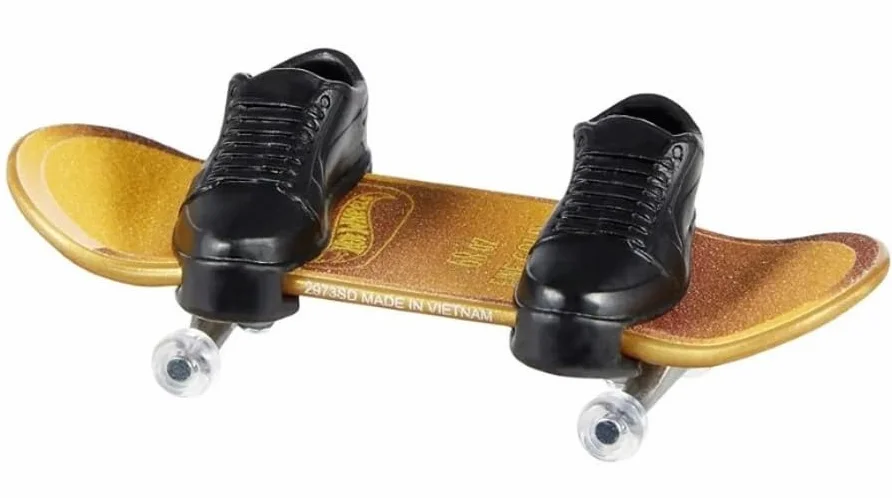 Hot Wheels Tableau Skate Bold in Gold en édition limitée (HYH25)