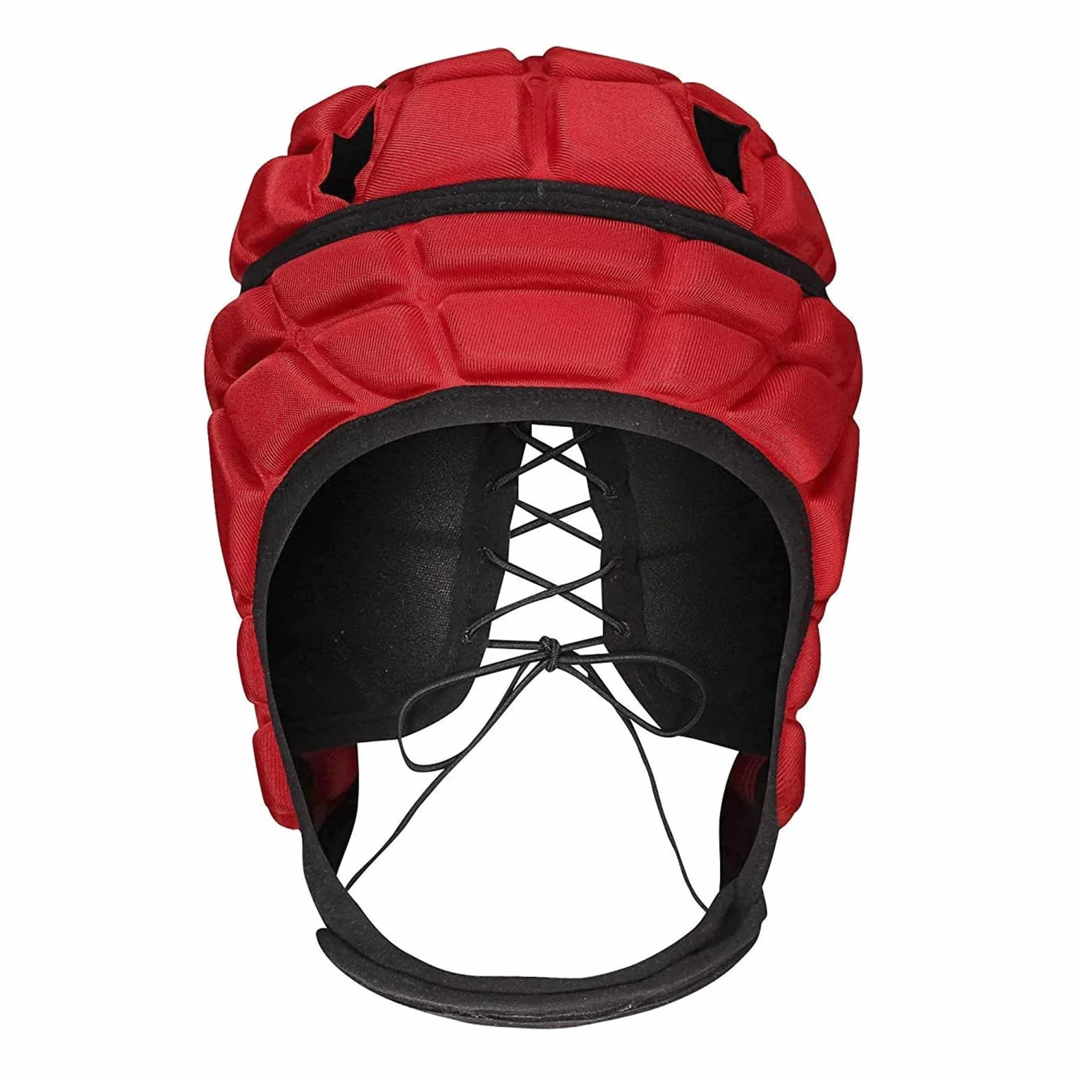 YJZQ Casque de Gardien Enfant Casque Sports Coque 360° Protecteur de tête Chapeau pour Gardien de Rugby Chapeau Entraînement Foot Ball Bonnet léger pour Cyclisme