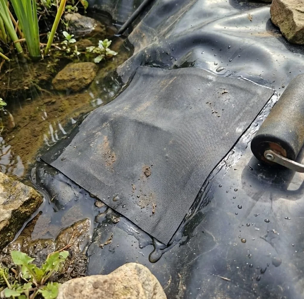 Kit de réparation pour bassin