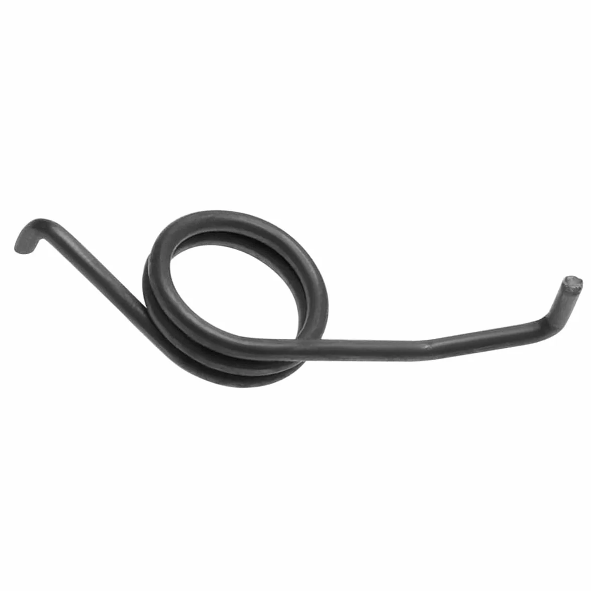 Moulinets De Pêche À Tambour Fixe Lot De 10, Pièces De Rechange Durables, Noir