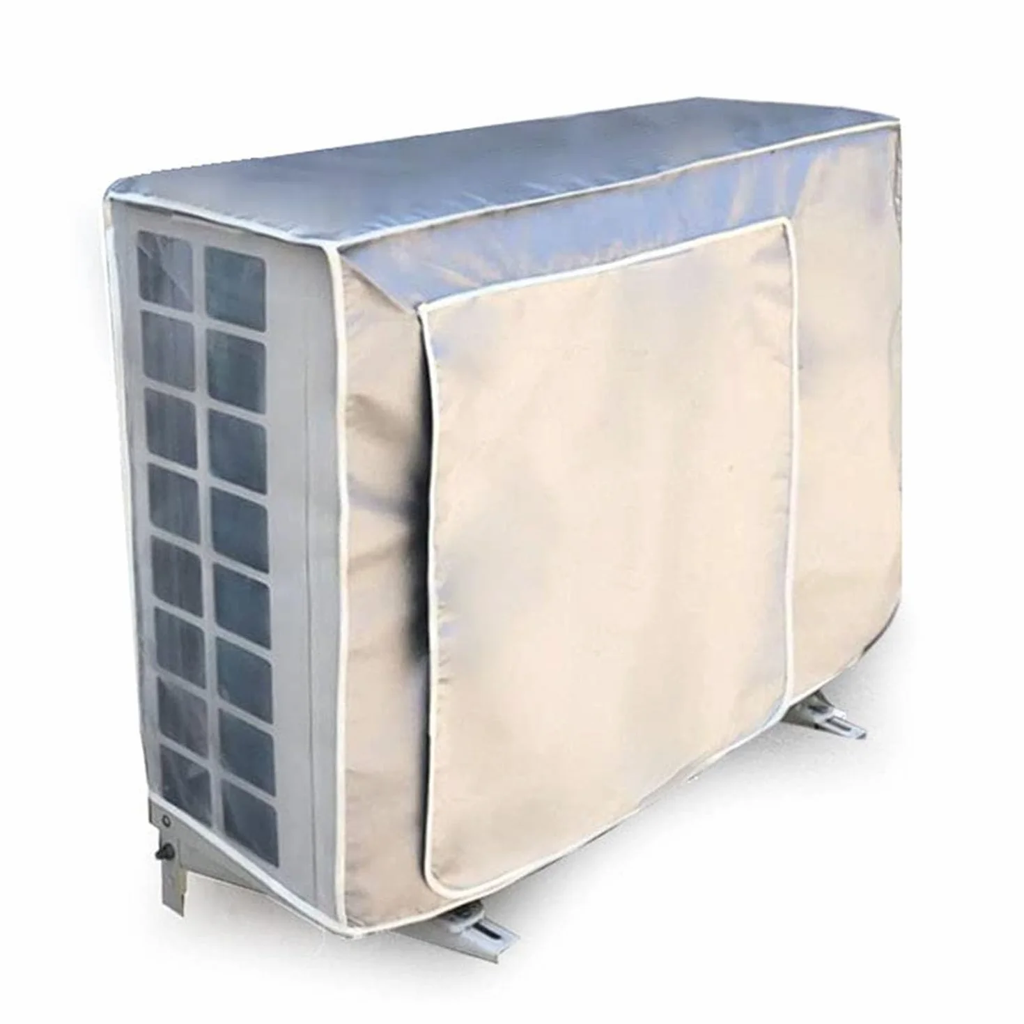 Couvercle de Protection pour Climatiseur Extérieur étanche 96 x 40 x 70cm