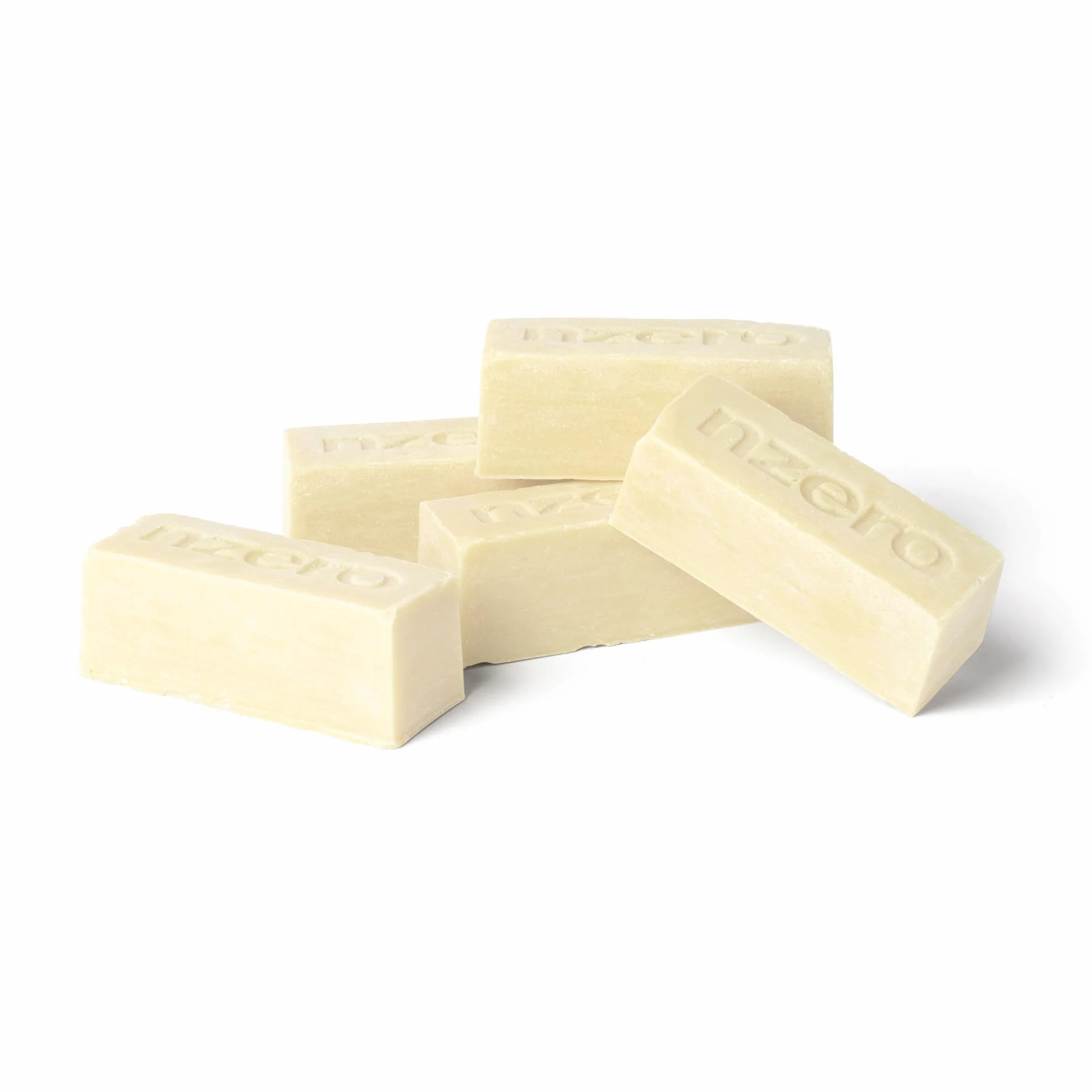 Pack de Farts cires biologiques pour Ski, Snowboard - 200 g (50 g x 4)
