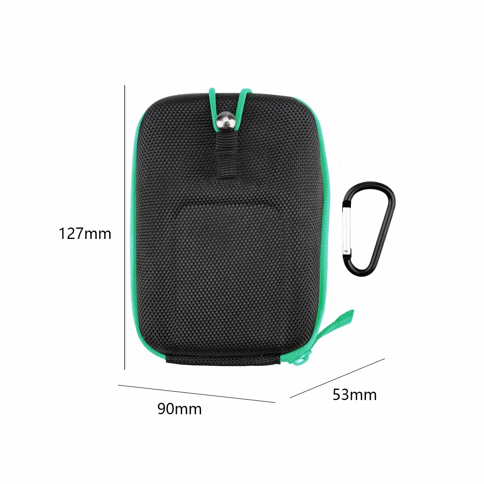 Sac pour Télémètre de Golf, étui Universel étanche en EVA Protection Tressée