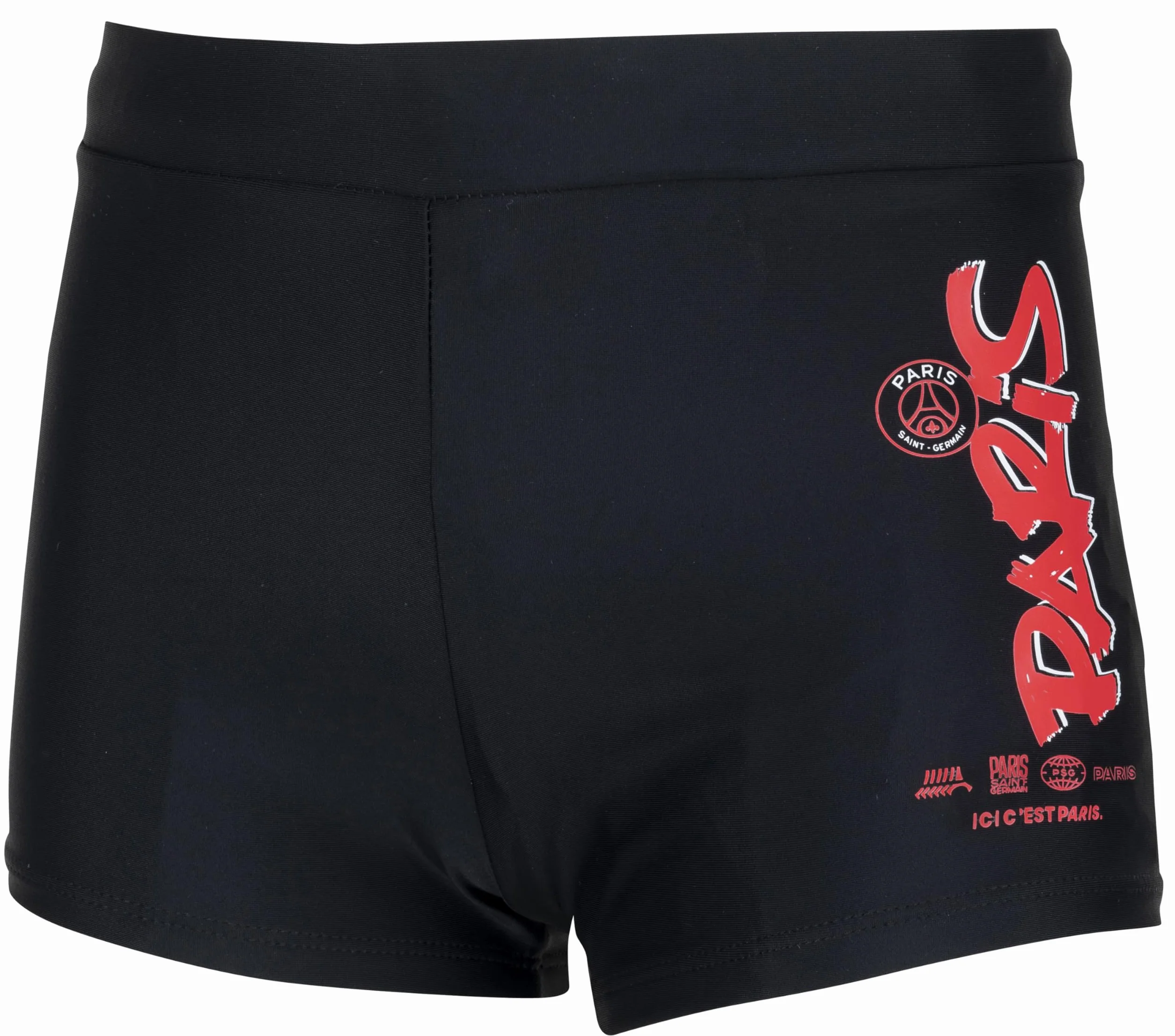 PSG Maillot Boxer de Bain Enfant Collection Officielle Paris Saint Germain