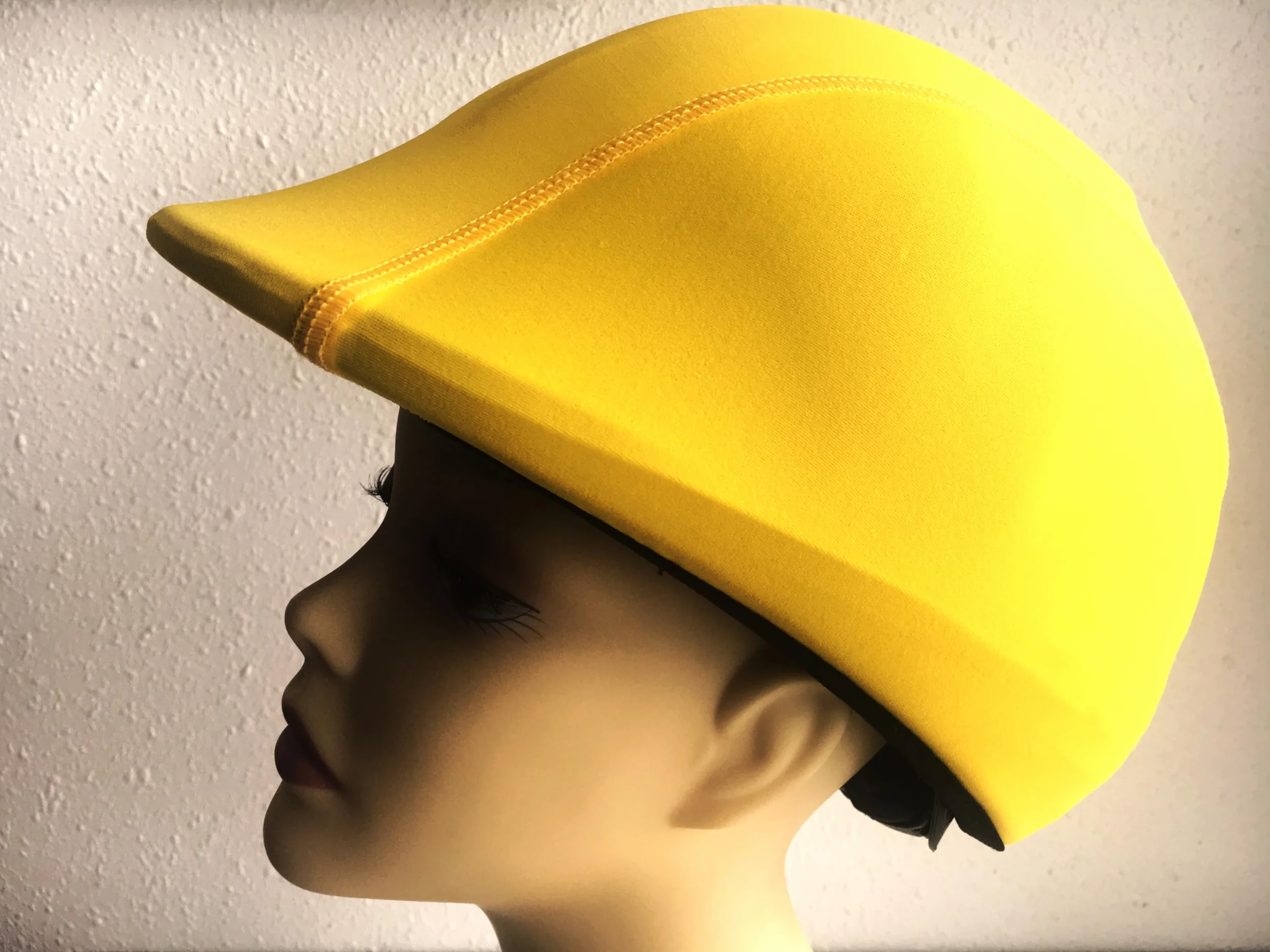 Toque pour Casque Cavalier équitation