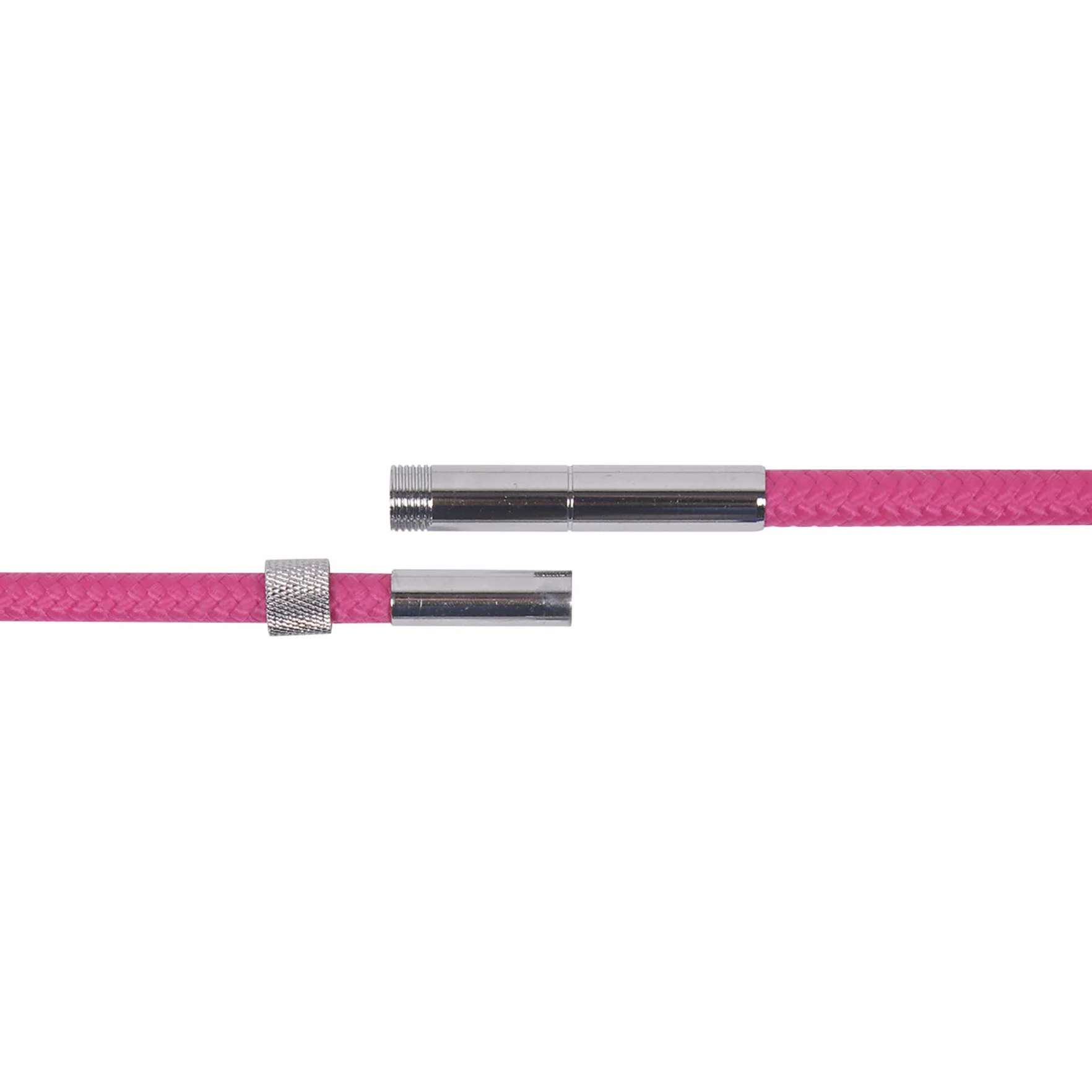 QHP - Chambrière Divisible 180 cm - Rose, Taille Unique