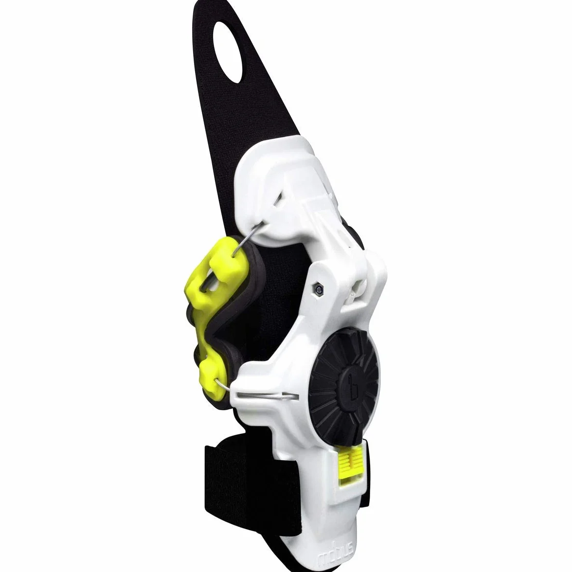 MOBIUS X8 Protége Poignet Blanc/Jaune S/M