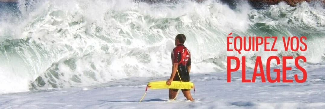 Sweammer - Bouée Rescue Tube - L'Originale - Fabriquée en France