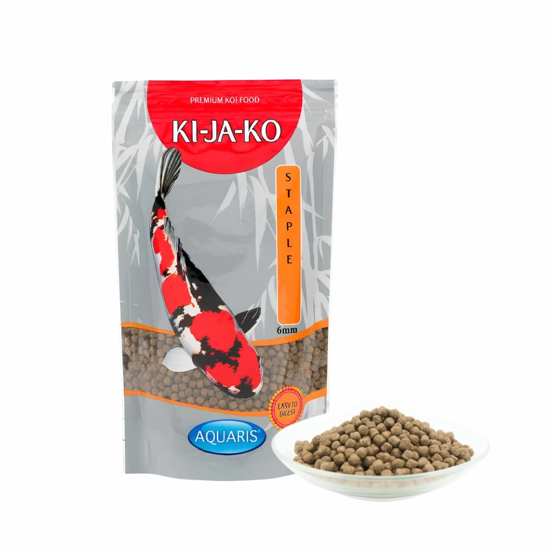 Aliment Flottant de Base pour koï 3 kg 6 mm