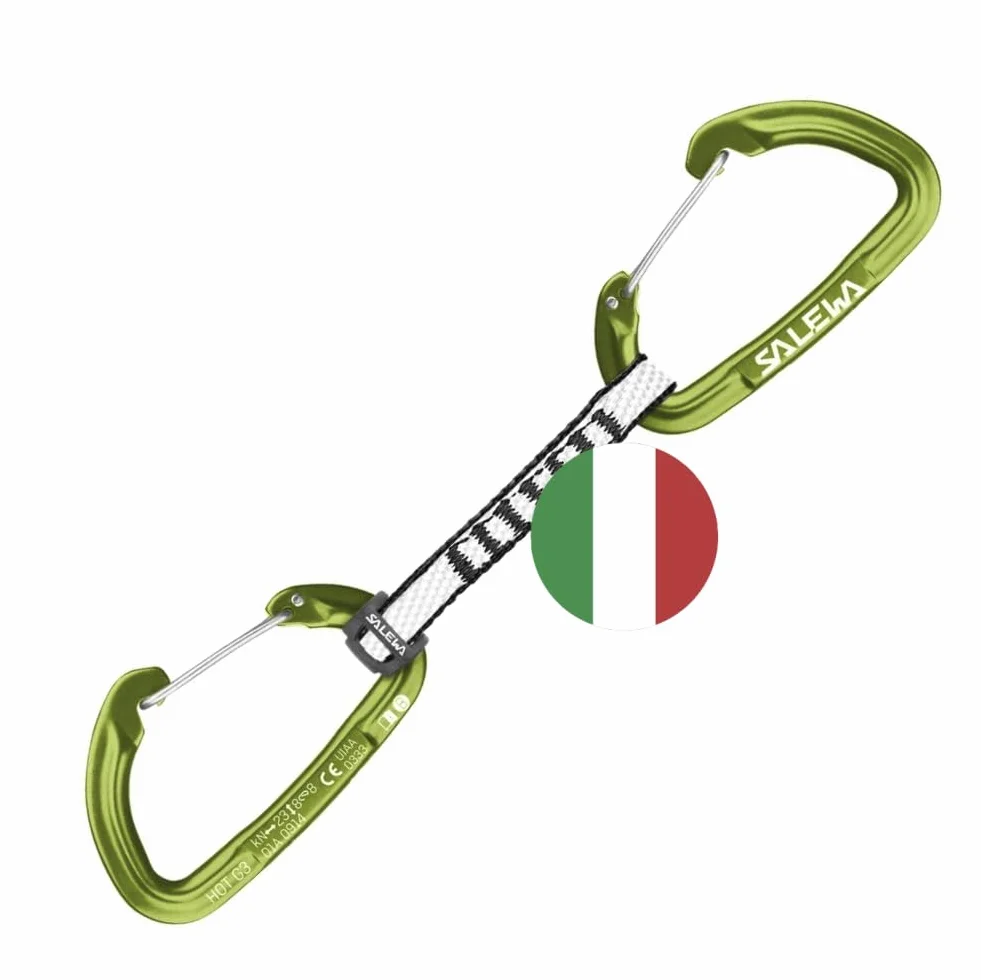 Salewa EXPR SET DYN HOT G3 WIRE/WIRE