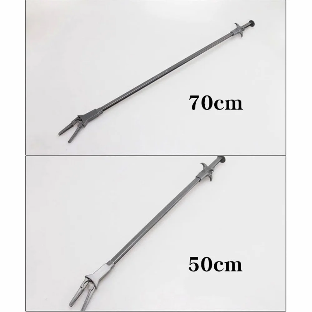 Pince à épiler en plastique pour aquarium 50/70 cm Sourcingmap